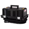 DEWALT DCV586MT2-QW aspiratore a batteria classe M con 2 batterie da 9,0 Ah e caricabatterie