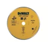 DEWALT disco diamantato per piastrelle in ceramica 250x25,4mm DT3733