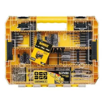 Set punte e bit DEWALT 80 pezzi DT70767-QZ