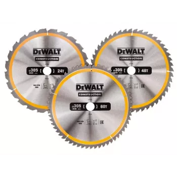 DEWALT DT1964-QZ lama per sega circolare 1 pezzo