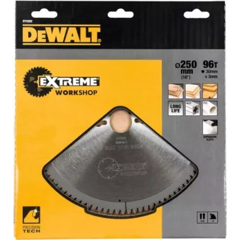 DEWALT DT4282-QZ lama per sega circolare 1 pezzo