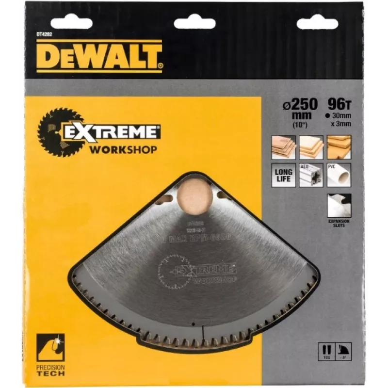 DEWALT DT4282-QZ lama per sega circolare 1 pezzo