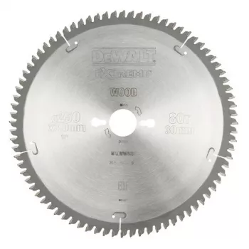 DEWALT DT4287-QZ lama per sega circolare 25 cm 1 pz.