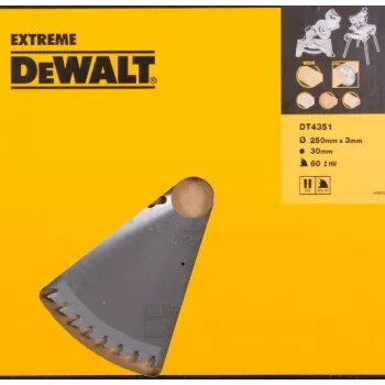 Lama circolare DEWALT DT4351-QZ 1 pezzo