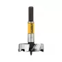 DEWALT DT4585-QZ punta Forstner 85 mm attacco esagonale 10 mm acciaio al carbonio