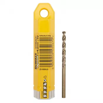 DEWALT DT4926-QZ Punta elicoidale HSS-G 6,5 mm DIN 338