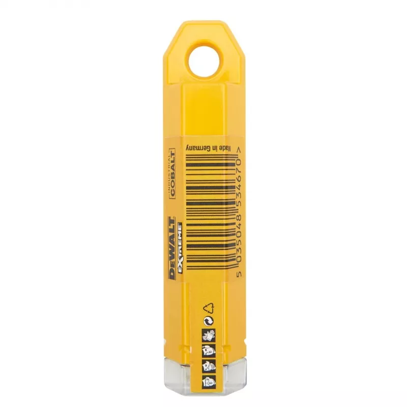 DEWALT DT4927-QZ punta elicoidale HSS-G 7,5 mm