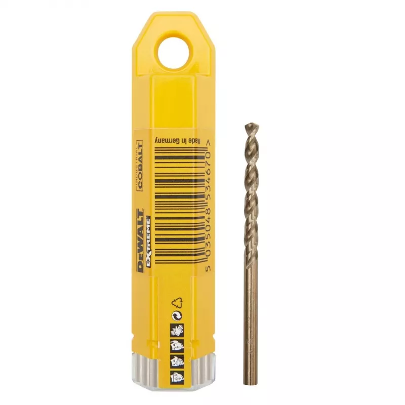 DEWALT DT4927-QZ punta elicoidale HSS-G 7,5 mm