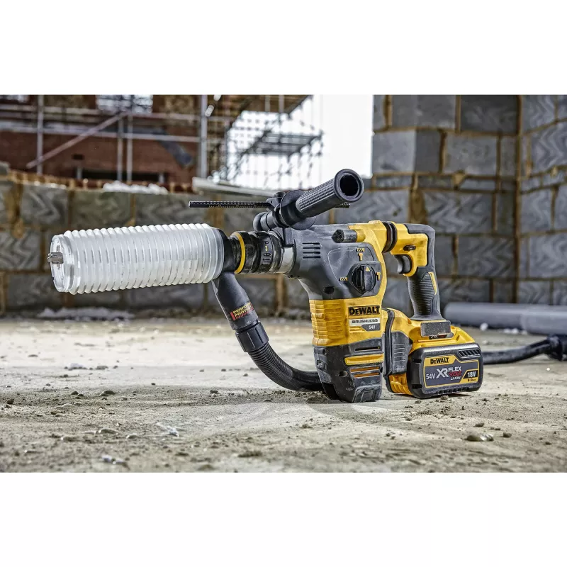 DeWALT DWH201D-XJ aspirazione polvere per martello perforatore