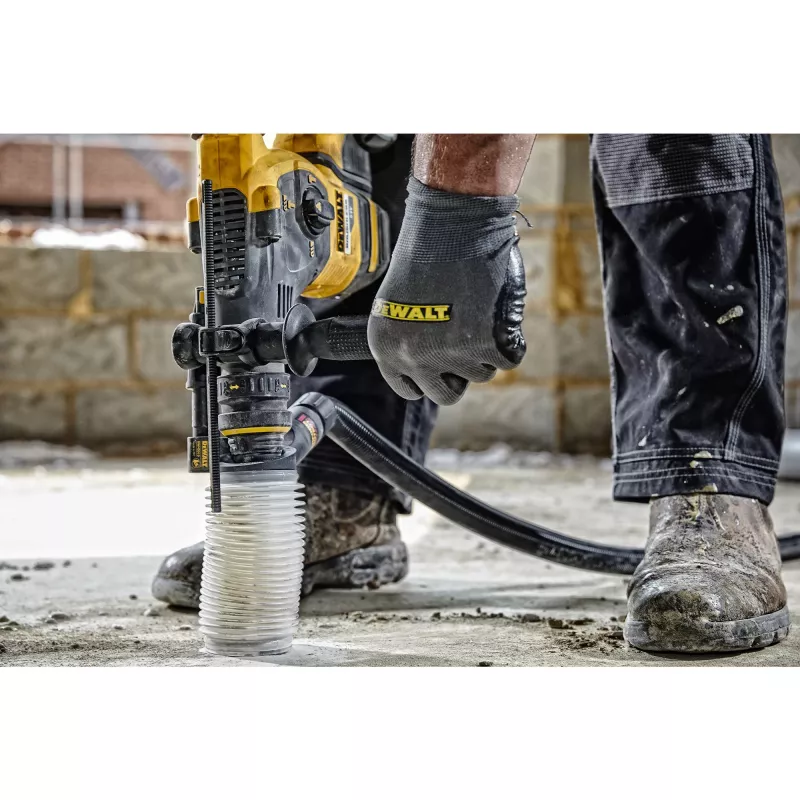 DeWALT DWH201D-XJ aspirazione polvere per martello perforatore