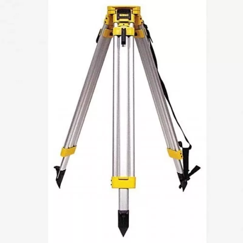DEWALT treppiede per laser, altezza 107-173 cm, alluminio, filettatura 1/4