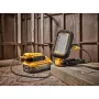 DEWALT lampada LED 18V treppiede DCL079 1-2,2m