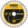 DEWALT Xtreme Runtime lama per sega circolare 210mm x 30mm 36T