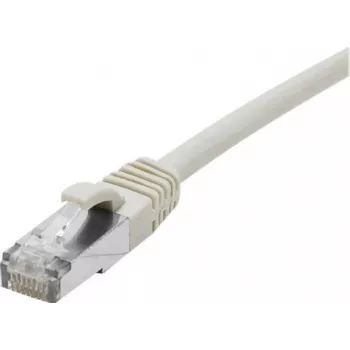 Dexlan cavo patch Cat6 F/UTP RJ45 20m bianco 850810