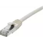 Dexlan cavo patch Cat6 F/UTP RJ45 20m bianco 850810
