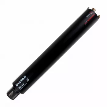 Corona diamantata RS-TX 1 1/4 72mm x 450mm