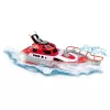 Dickie RC motoscafo dei vigili del fuoco 2,4 GHz RTR 201107000