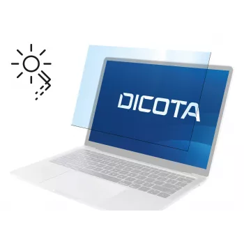 DICOTA Filtro Antiriflesso per Notebook - 9H - Rimovibile