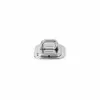 DICOTA Base Plate for Laptop Lock - argento
