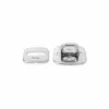 DICOTA Base Plate for Laptop Lock - argento