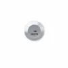 DICOTA piastra di ancoraggio per lucchetto laptop per T-Lock, argento D32052