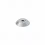 DICOTA piastra di ancoraggio per lucchetto laptop per T-Lock, argento D32052