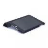 DICOTA Leather Book custodia tablet in pelle