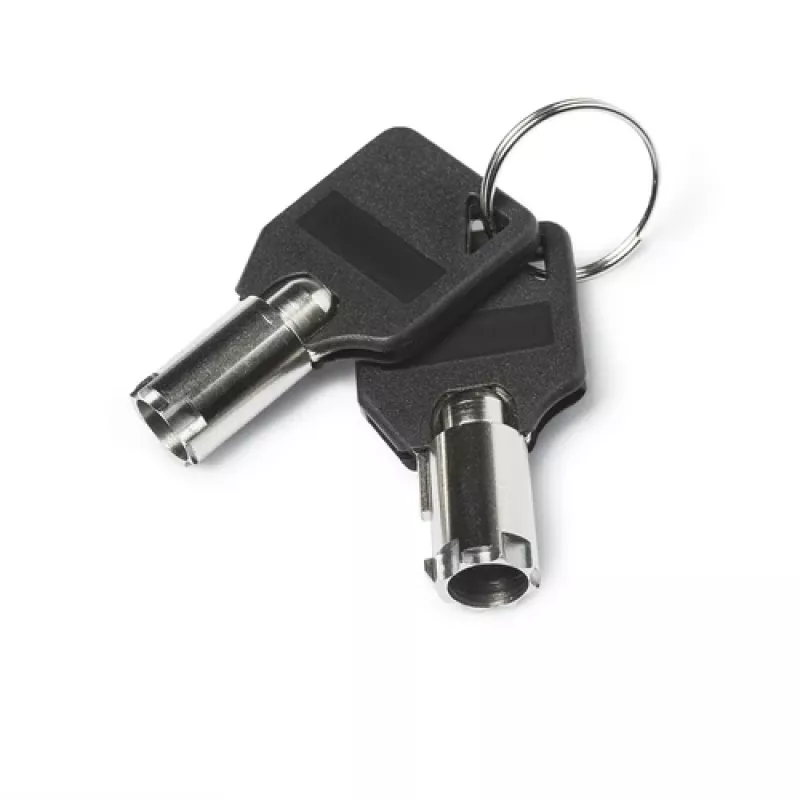 DICOTA Master Key per cavo di sicurezza - nero