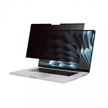 DICOTA Filtro privacy per notebook - 2 vie - Rimovibile - Magnetico - 41,2 cm (16,2