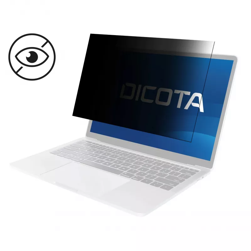DICOTA Privacy Filter 2-Way Magnetic Universal 16:10 16 pollici