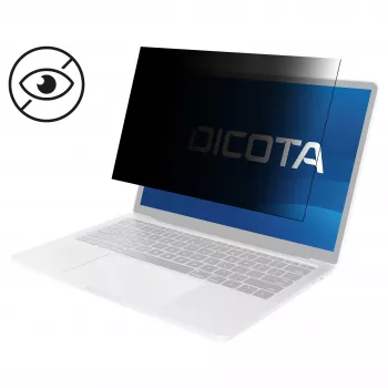 DICOTA Privacy Filter 2-Way Magnetic Universal 16:10 16 pollici