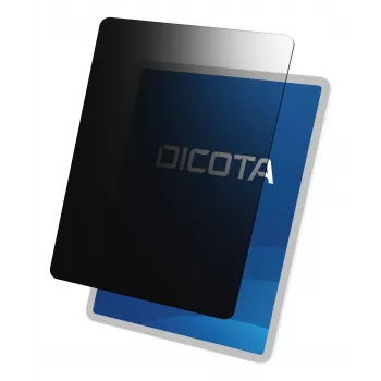 DICOTA Filtro privacy 4 vie autoadesivo per Apple iPad mini (6ª generazione) 8,3