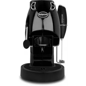 Macchina per caffè e tè a capsule Didiesse Baby Frog nero