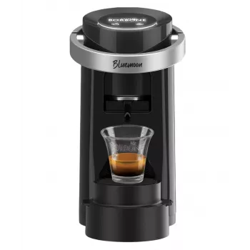 Didiesse Bluemoon ESE Macchina per caffè a capsule nero