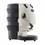 Didiesse Frog Revolution Avorio Macchina per espresso, E.S.E. Pads, 2L, 650W, 15 bar, nero/avorio