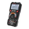 Multimetro digitale con torcia Habotest HT118A, True RMS, NCV