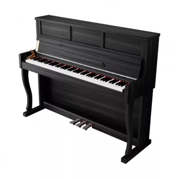 Pianoforte digitale Kruger&Matz KMDP-755, nero opaco