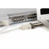 DIGITUS DA-70156 Adattatore USB 2.0 a RS232 seriale, 1,5 m, nero
