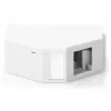 DIGITUS DIN-Schienen-Adapter per 1x Keystone-Modul, IP20