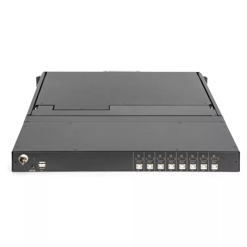 DIGITUS console KVM modulare 19