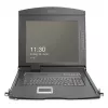 DIGITUS console KVM modulare 19
