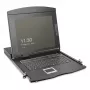 DIGITUS console KVM modulare 19