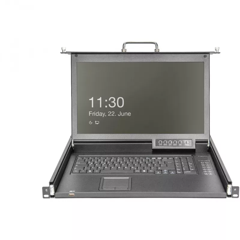 DIGITUS Console modulare 17