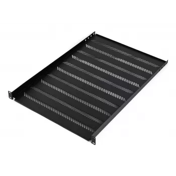 DIGITUS TN-19-550-1U-BK ripiano rack fisso 19