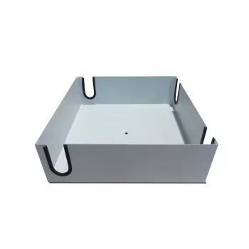 Digitus TN-PK400 coperchio accessorio canale portacavi, 2 m, grigio