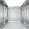 DIGITUS Unique Series armadio di rete 600x600mm LxP grigio chiaro 42U
