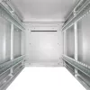 DIGITUS Unique Series armadio di rete 600x600mm LxP grigio chiaro 42U