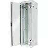 DIGITUS Unique Series armadio di rete 600x600mm LxP grigio chiaro 42U