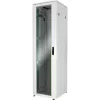 DIGITUS Unique Series armadio di rete 600x600mm LxP grigio chiaro 42U