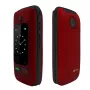 eSTAR Digni Flip Feature Phone, rosso